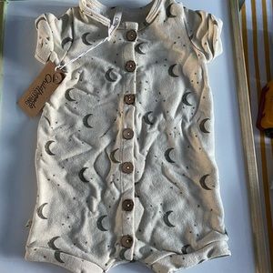 Childhoods’ Clothing Romper